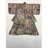 Japanese School (20th century): Kimono