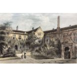 After Henry Cave (British 1779-1836): 'The Manor House York'