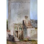 Henry Barlow Carter (1804-1868): `Bishophill Junior York`