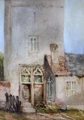 Henry Barlow Carter (1804-1868): `Bishophill Junior York`