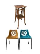 Pair of Geeco chairs
