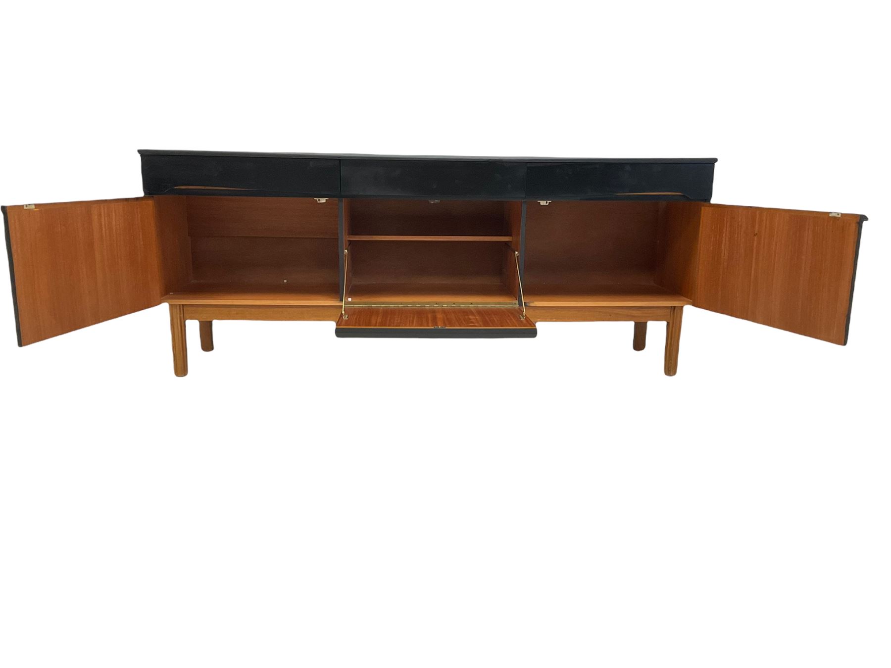 Remploy teak sideboard - Image 3 of 5