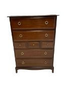 Chest of drawers by Stag