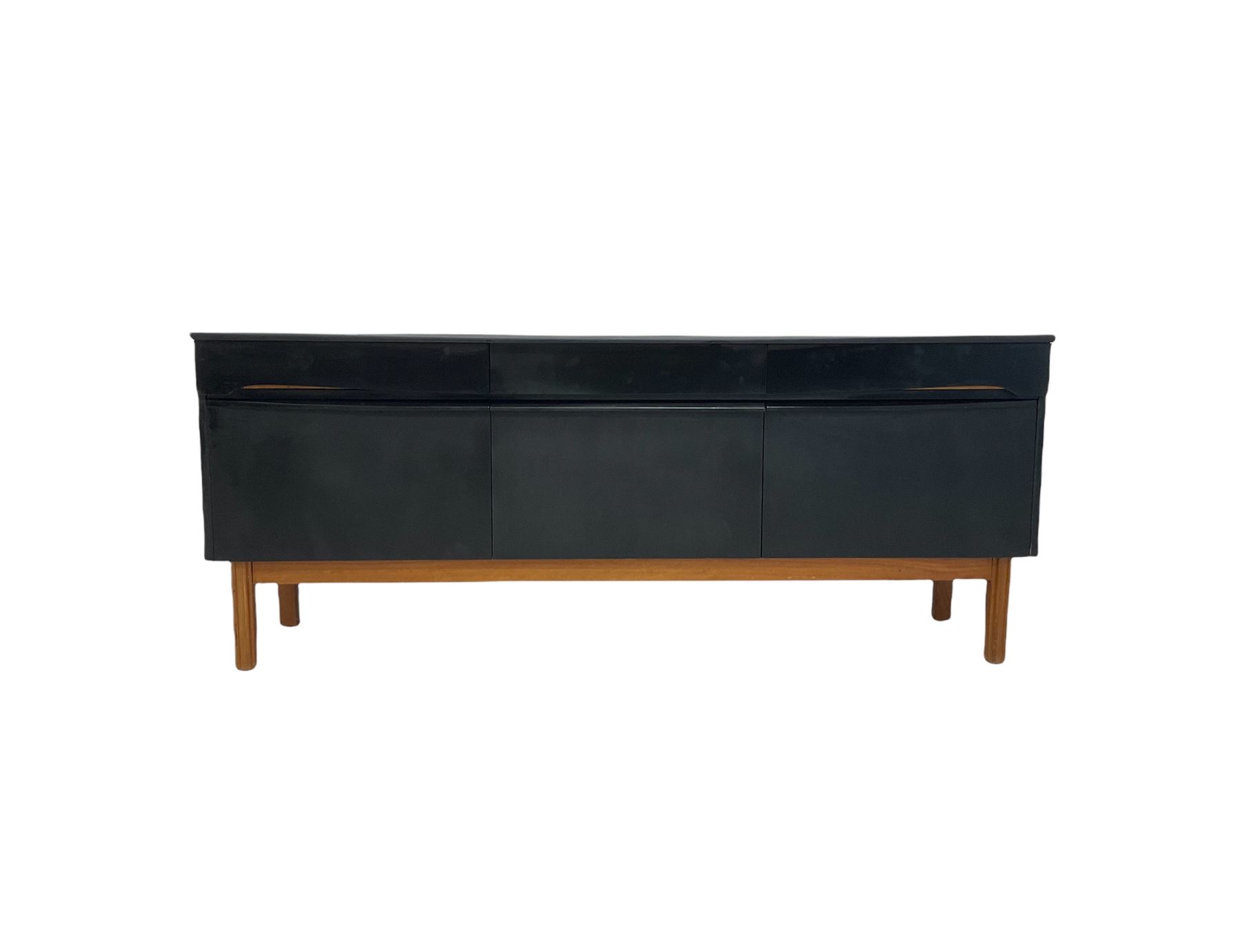 Remploy teak sideboard