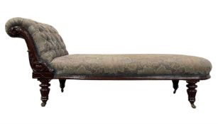 Victorian day bed