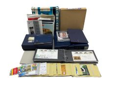 Stamps including various presentation packs and first day covers from the Queen Elizabeth II Royal M