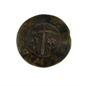 17th century token