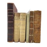 Plays of Shakspeare - Stockdale edition volume four 1807