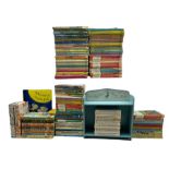 Collection of Enid Blyton hard and paperback books etc