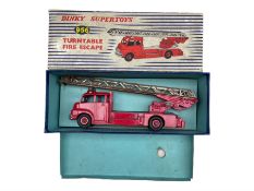 Dinky Supertoys 956 Turntable Fire Escape