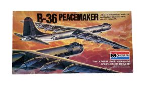 B-36 Peacemaker 1:72 scale kit by Monogram (not checked for completeness)