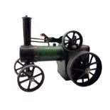 Mamod live steam TEI traction engine