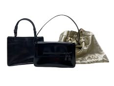 Three Anya Hindmarch handbags