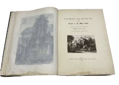 George Cuitt - Wanderings and Pencillings amongst Ruins of the Olden Time