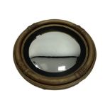 Regency convex mirror