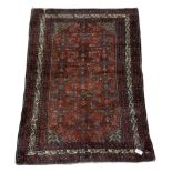 Turkoman rug