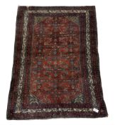 Turkoman rug