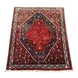 Persian Afshar rug