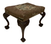 18th century stool