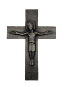 Hans Dinnendahl reproduction crucifix H41cm
