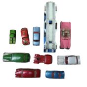 Diecast vehicles including Tri-ang Spot-On Rolls Royce