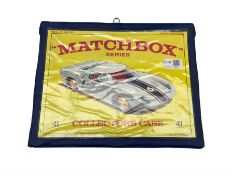 Matchbox Series Collectors Case 41