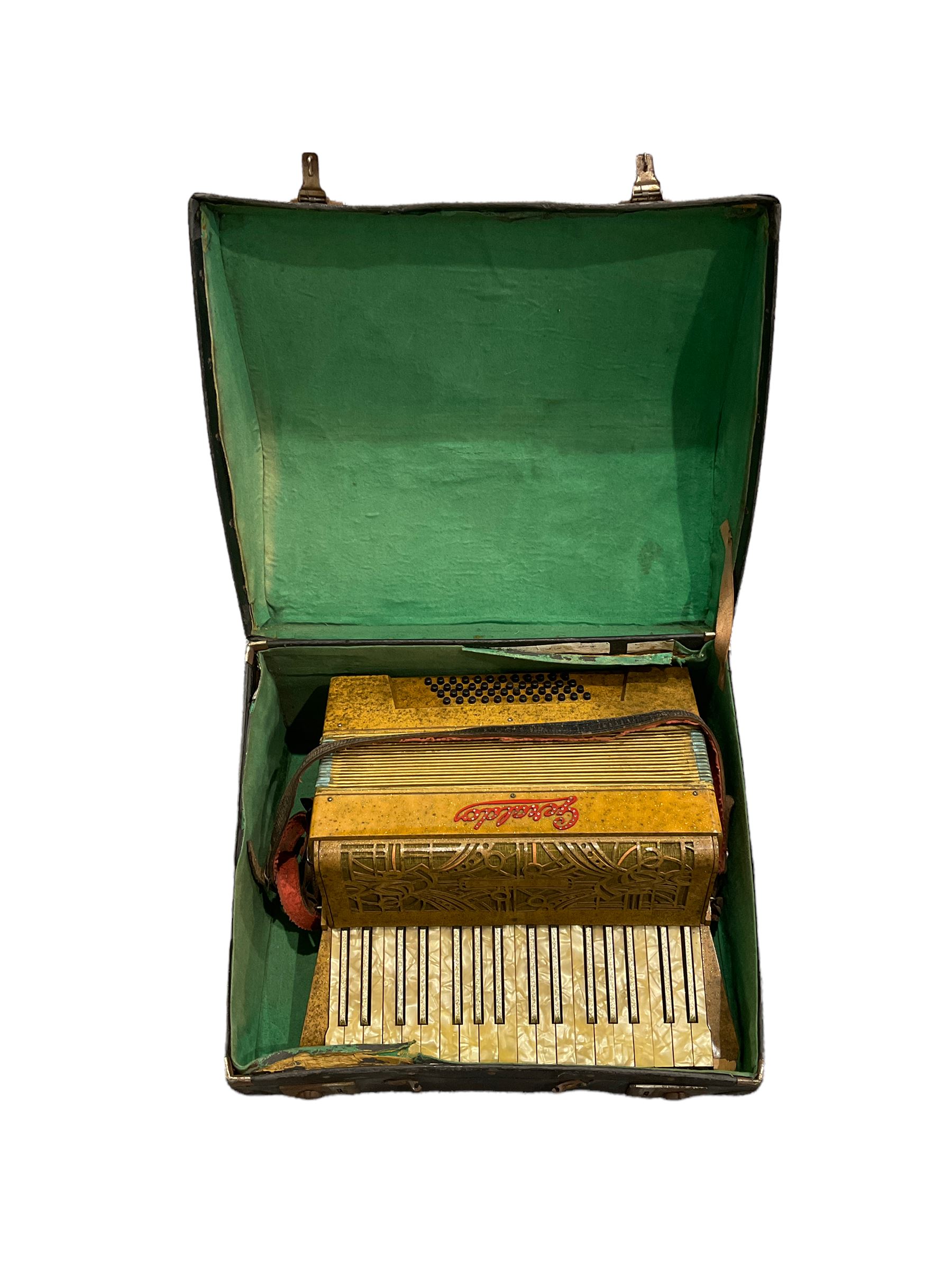 Geraldo piano accordion