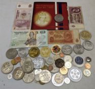 Coins and paranumismatica