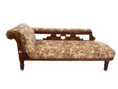 20th century chaise long