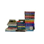 A mixed lot of reference literature pertaining to antiques and collectables
