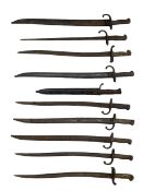 German bayonet