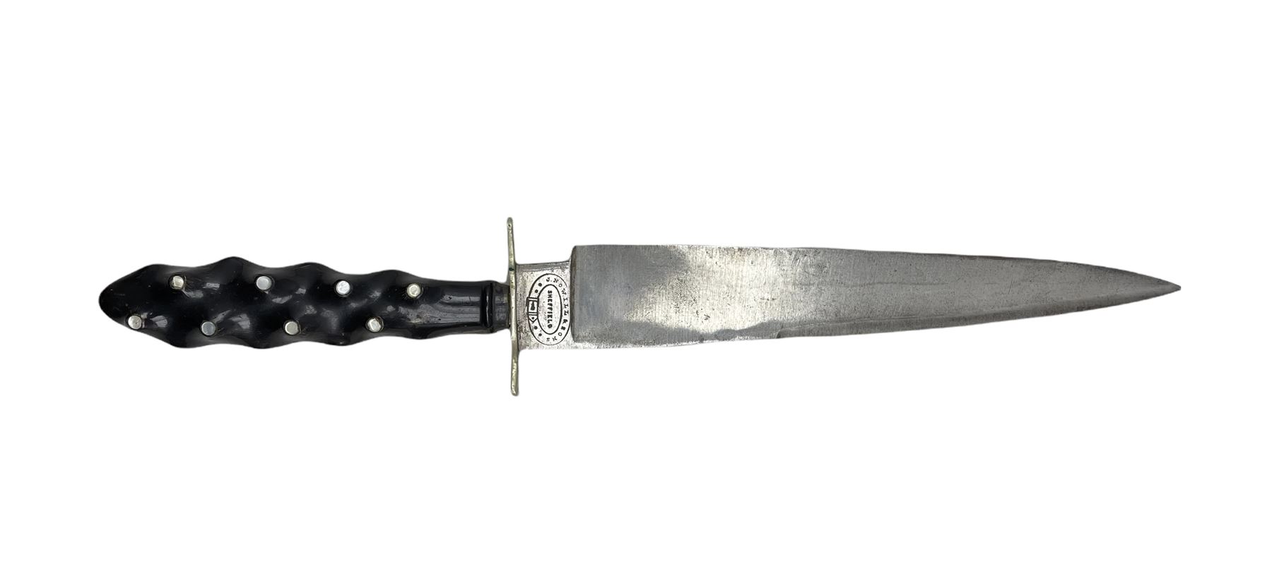 Hunting knife by J Nowill & Sons - Image 2 of 4