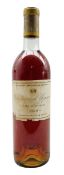 Chateau D`Yquem 1959