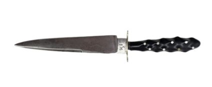 Hunting knife by J Nowill & Sons