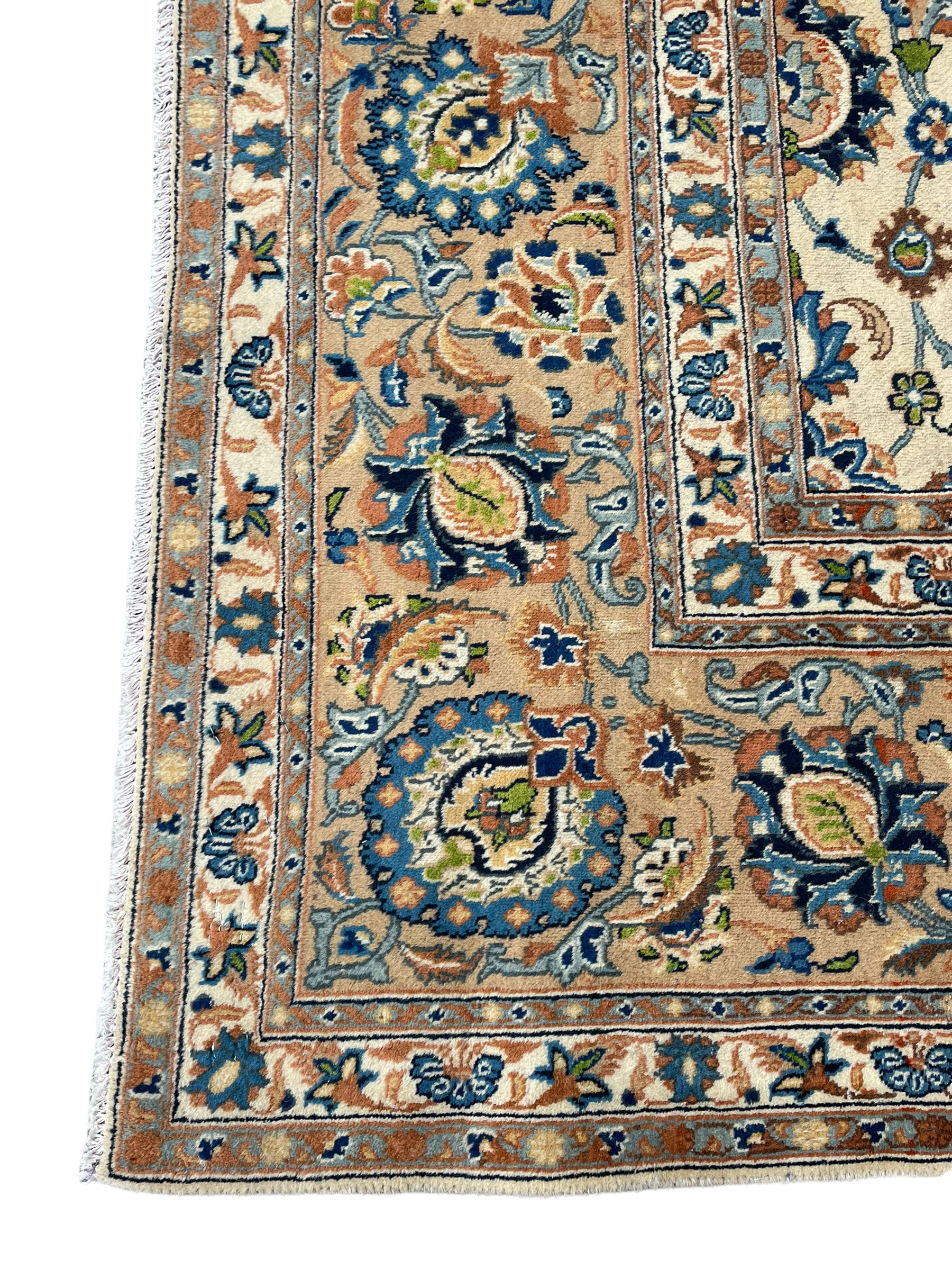 Persian Kashan rug - Image 5 of 5