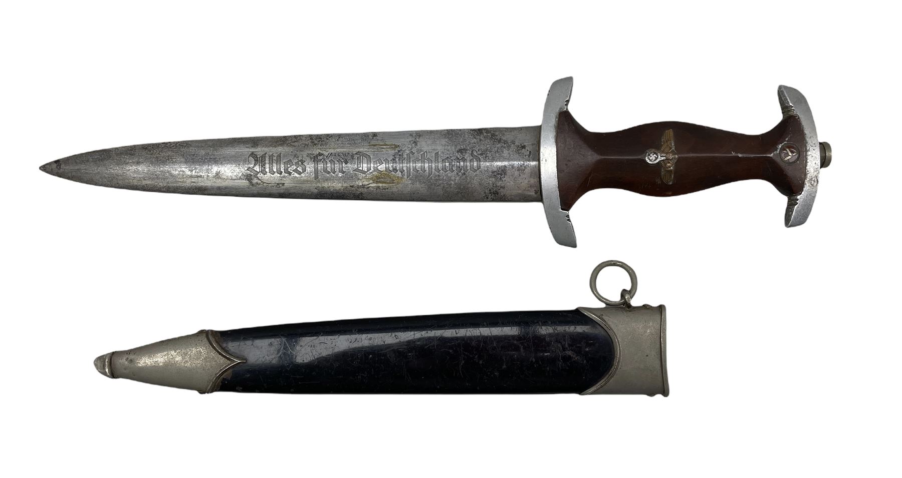 German Third Reich SA dagger - Image 4 of 5