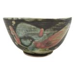 Kayo O'Young (Canadian 1965-): Porcelain 'Rainforest' bowl