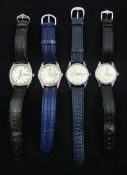 Rado World Travel De Luxe gentleman's automatic wristwatch