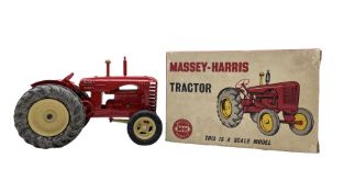Lesney Products 745D Massey Harris Tractor