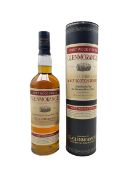 Glenmorangie single highland malt scotch whisky