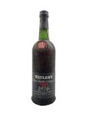 Taylor's 1976 late bottled vintage port