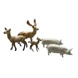 Beswick model of a Stag No981