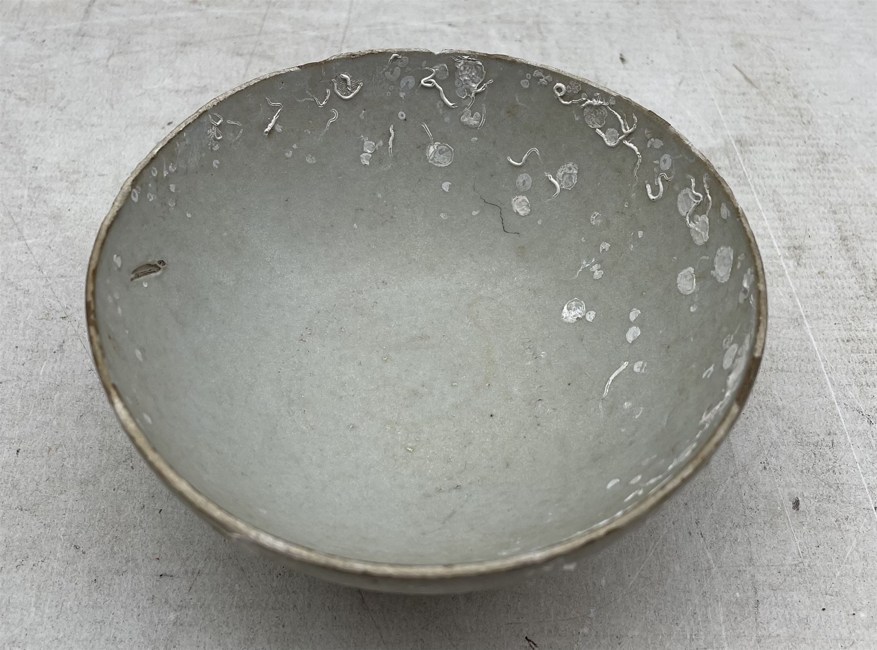 Chinese Shipwreck bowl - Image 3 of 3