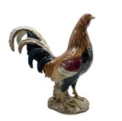 Beswick model of a Gamecock No2059 H24cm