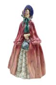 Royal Doulton figure 'Millicent' HN1714 withdrawn by 1949