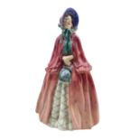 Royal Doulton figure 'Millicent' HN1714 withdrawn by 1949