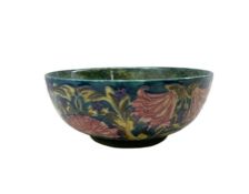 Hancock & Sons Morrisware bowl designed by George Cartlidge