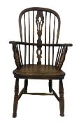 19th century Windsor chair