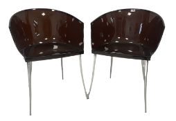 Liv'it - pair of contemporary chairs