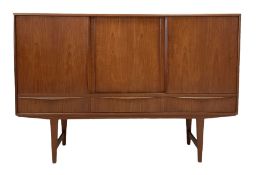 Sejling Skabe - teak sideboard